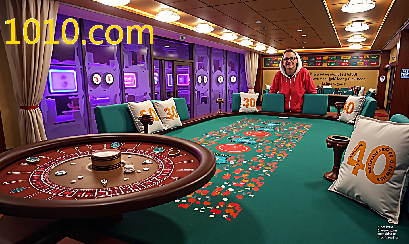 vivo no cassino 1010.com